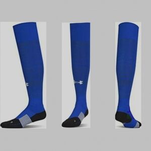NWT Kid's Under Armour Performance Global OTC Socks